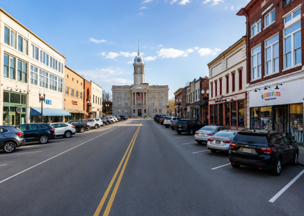 Columbia Columbia Real Estate - Gabe Fitzhugh and Katey Fitzhugh