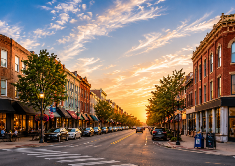 Franklin Franklin Real Estate - Gabe Fitzhugh and Katey Fitzhugh